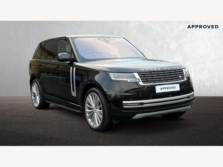 Land Rover Range Rover 3.0 D350 MHEV First Edition Auto 4WD Euro 6 (s/s) 5dr