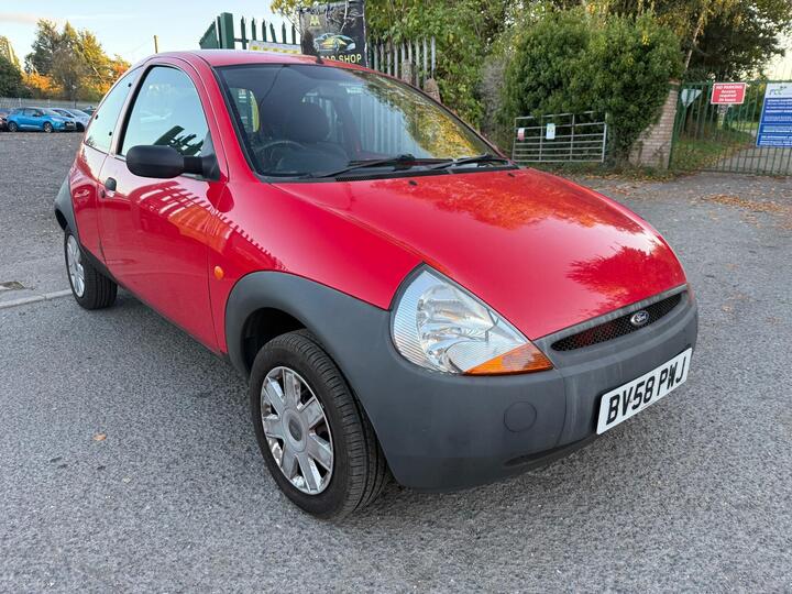 Ford Ka 1.3 Studio 3dr
