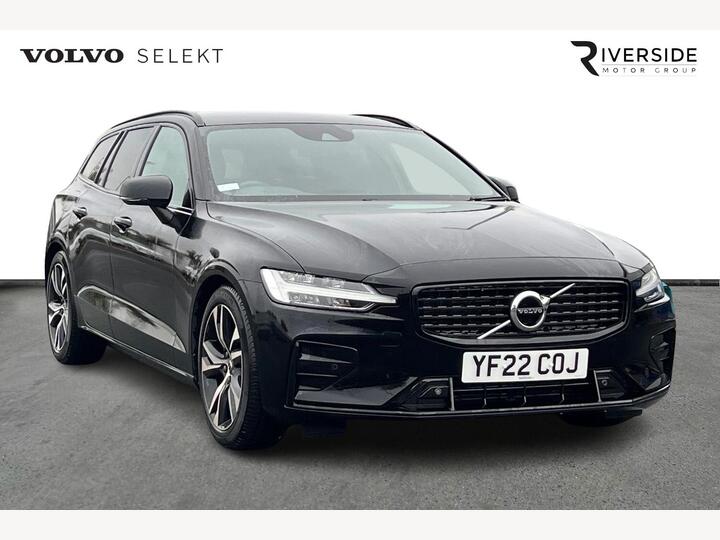 Volvo V60 2.0 B3 MHEV Plus DCT Auto Euro 6 (s/s) 5dr