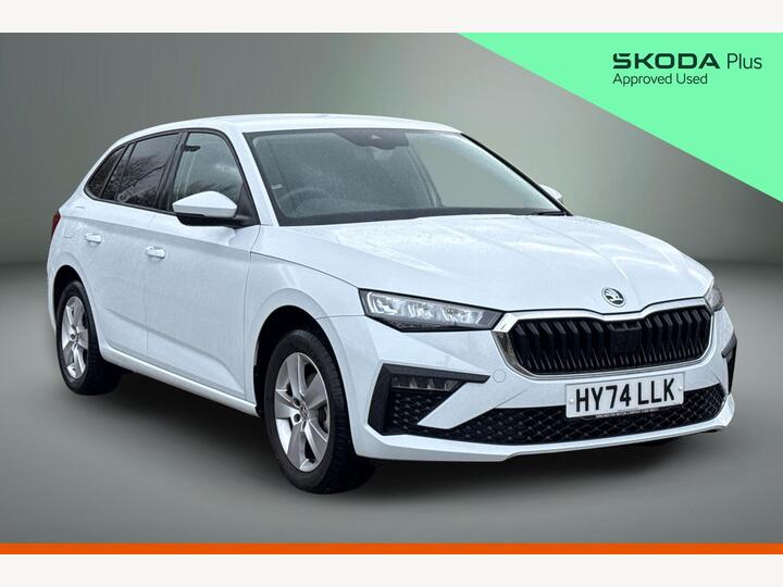 Skoda Scala 1.0 TSI SE DSG Euro 6 (s/s) 5dr