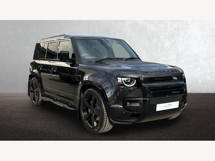 Land Rover Defender 110 3.0 D350 MHEV X-Dynamic HSE Auto 4WD Euro 6 (s/s) 5dr