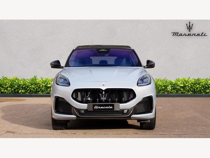 Maserati Grecale 3.0 V6 Trofeo ZF 4WD Euro 6 (s/s) 5dr
