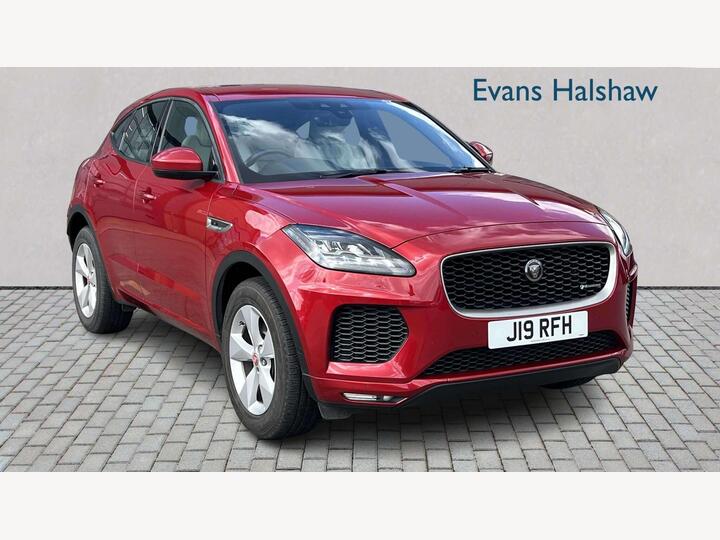 Jaguar E-PACE ESTATE 2.0 P200 R-Dynamic S Auto AWD Euro 6 (s/s) 5dr