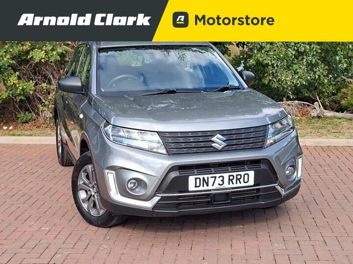 Suzuki Vitara 1.4 Boosterjet MHEV Go Euro 6 (s/s) 5dr