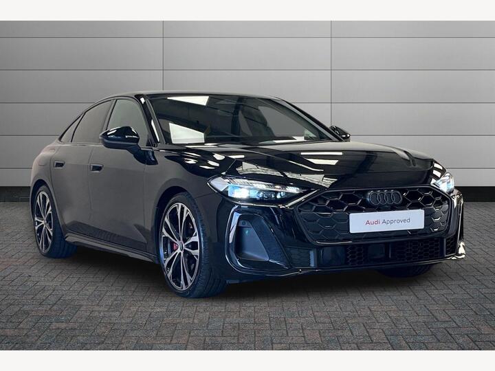 Audi S5 Avant 3.0 TFSI Edition 1 S Tronic Quattro Euro 6 (s/s) 5dr