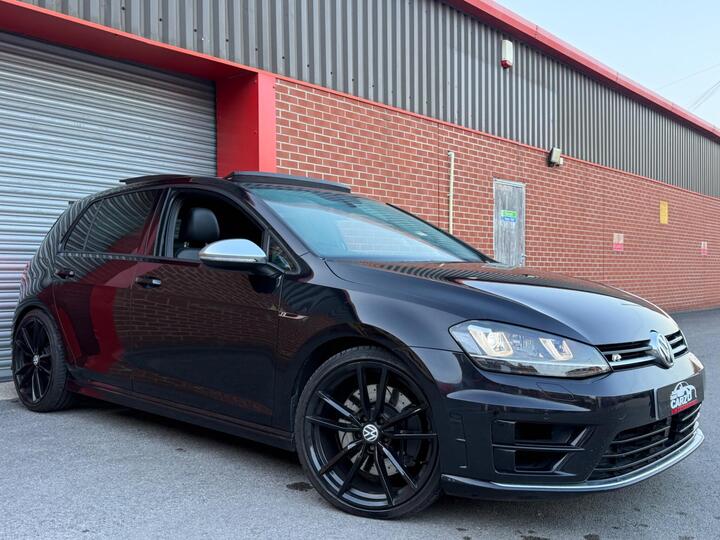 Volkswagen Golf 2.0 TSI BlueMotion Tech R DSG 4Motion Euro 6 (s/s) 5dr