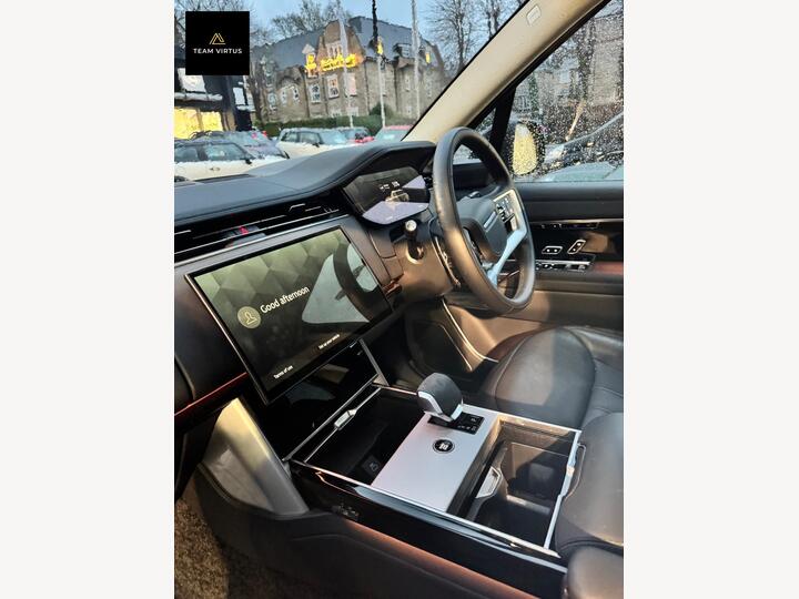 Land Rover Range Rover 3.0 P460e 38.2kWh HSE Auto 4WD Euro 6 (s/s) 5dr