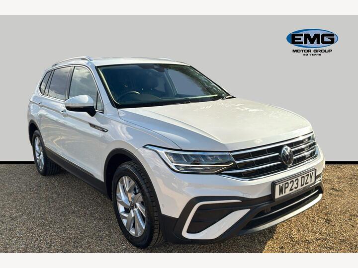 Volkswagen Tiguan Allspace 1.5 TSI Life DSG Euro 6 (s/s) 5dr