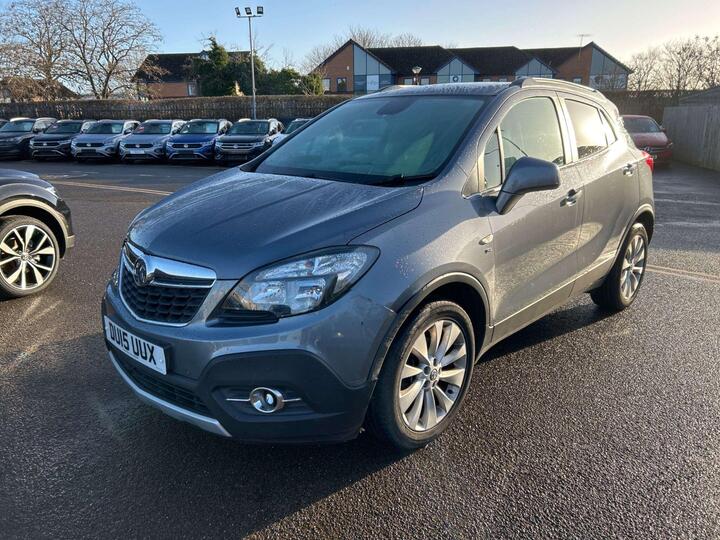 Vauxhall Mokka 1.4i Turbo SE 2WD Euro 6 (s/s) 5dr