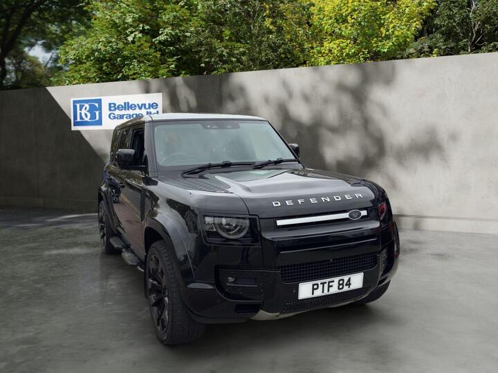 Land Rover DEFENDER 110 3.0 D250 MHEV XS Edition Auto 4WD Euro 6 (s/s) 5dr