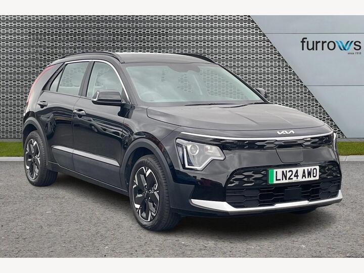 Kia Niro 64.8kWh 2 Auto 5dr