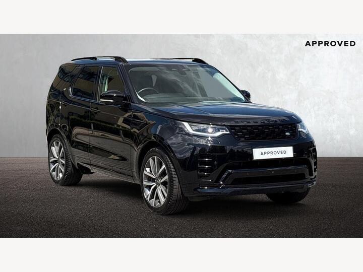 Land Rover Discovery 3.0 D350 MHEV Dynamic SE Auto 4WD Euro 6 (s/s) 5dr Land Rover Discovery 3.0 D350 MHEV Dynamic SE Auto 4WD Euro 6 (s/s) 5dr