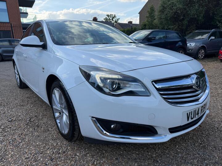 Vauxhall Insignia 1.8 16V SRi Euro 5 5dr
