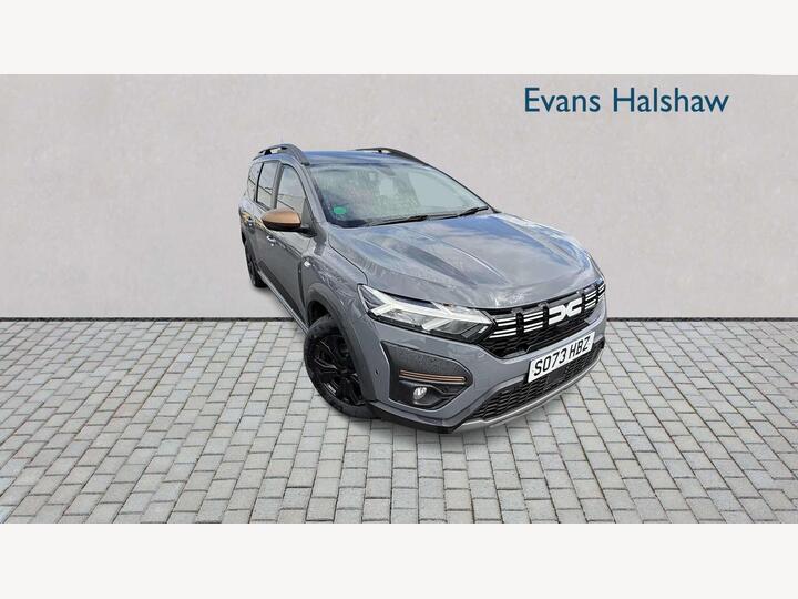 Dacia Jogger 1.0 TCe EXTREME Euro 6 (s/s) 5dr