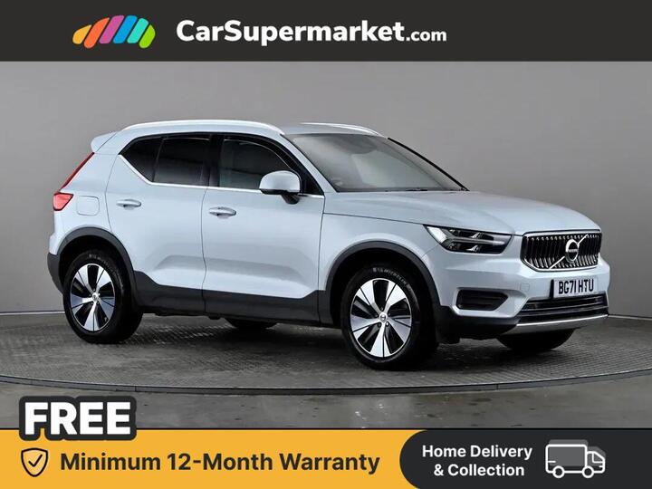 Volvo Xc40 1.5h T4 Recharge 10.7kWh Inscription Expression Auto Euro 6 (s/s) 5dr
