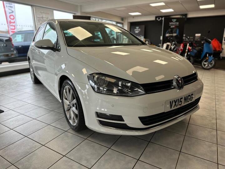 Volkswagen Golf 1.4 TSI BlueMotion Tech ACT GT Euro 6 (s/s) 5dr