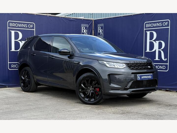 Land Rover Discovery Sport 1.5 P300e 12.2kWh Urban Edition Auto 4WD Euro 6 (s/s) 5dr