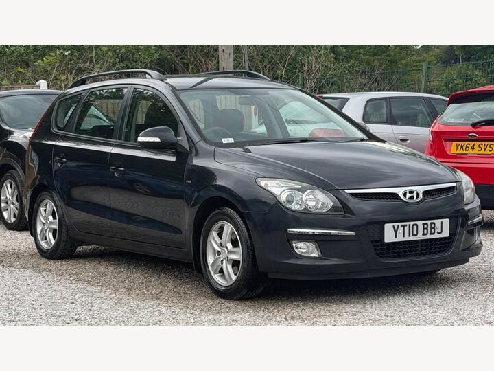 Hyundai I30 1.6 CRDi Comfort Euro 4 5dr