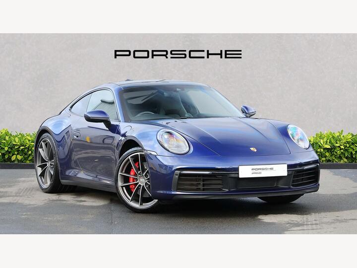 Porsche 911 3.0T 992 Carrera S PDK Euro 6 (s/s) 2dr