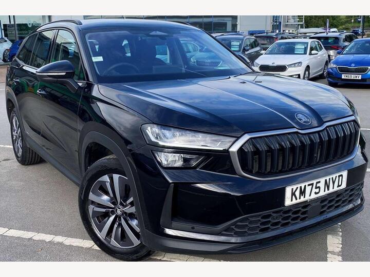 Skoda KODIAQ 2.0 TDI SE DSG Euro 6 (s/s) 5dr (7 Seat)