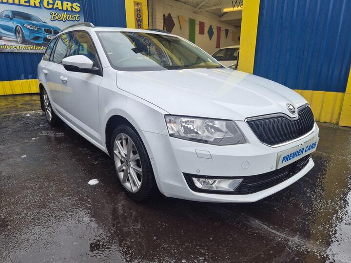Skoda Octavia 1.6 TDI SE L Euro 6 (s/s) 5dr