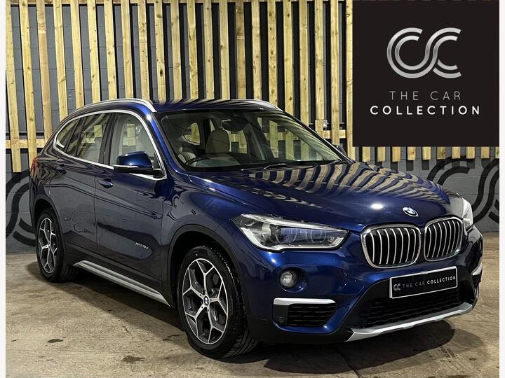 BMW X1 2.0 18d XLine XDrive Euro 6 (s/s) 5dr