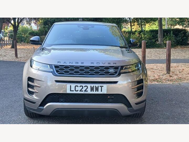 Land Rover Range Rover Evoque 1.5 P300e 12.2kWh R-Dynamic S Auto 4WD Euro 6 (s/s) 5dr