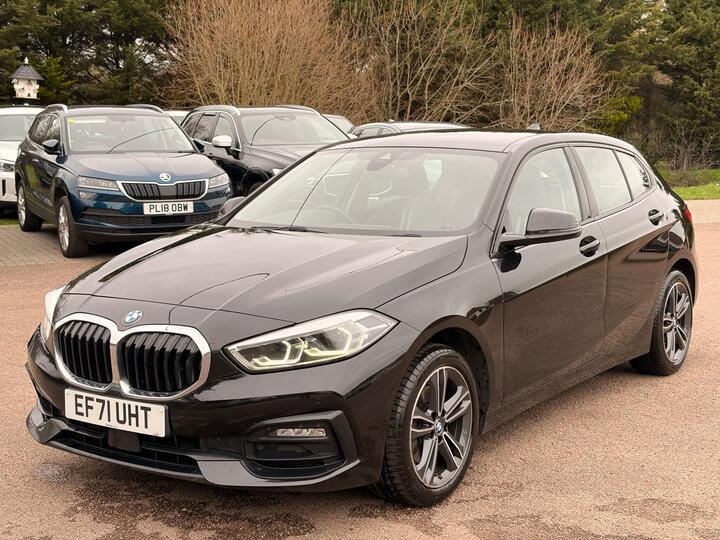 BMW 1 Series 1.5 118i Sport (LCP) Euro 6 (s/s) 5dr
