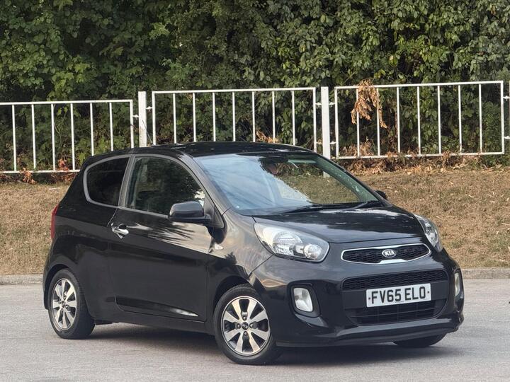 Kia Picanto 1.0 SR7 Euro 6 3dr