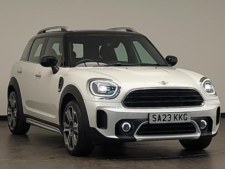MINI Countryman 1.5 Cooper Exclusive Steptronic Euro 6 (s/s) 5dr