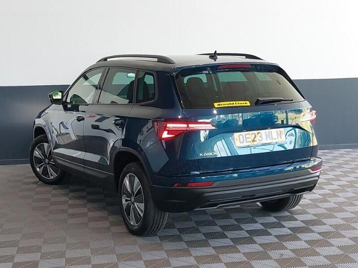 Skoda Karoq 1.5 TSI ACT SE Drive DSG Euro 6 (s/s) 5dr