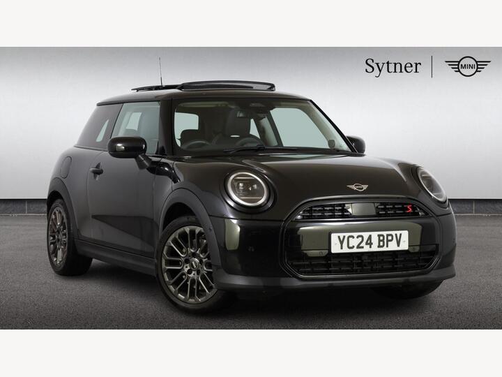 MINI Hatch 2.0S Classic Steptronic Euro 6 (s/s) 3dr