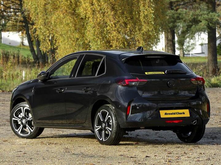 Vauxhall Corsa 1.2 Turbo Ultimate Auto Euro 6 (s/s) 5dr