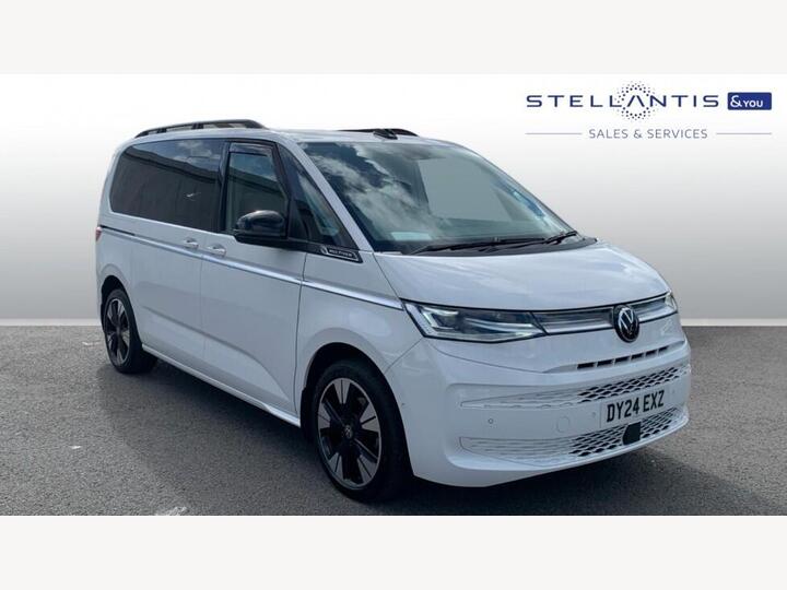 Volkswagen Multivan 2.0 TDI Style DSG Euro 6 (s/s) 5dr