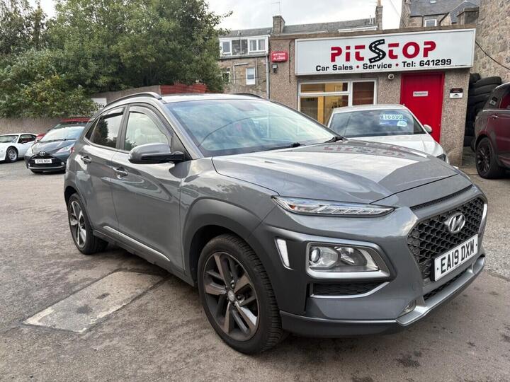 Hyundai KONA 1.0 T-GDi Premium Euro 6 (s/s) 5dr