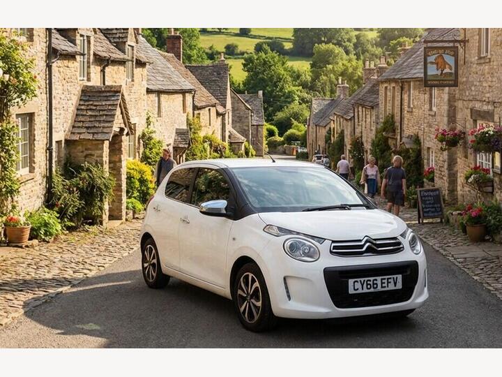 Citroen C1 1.0 VTi Flair ETG5 Euro 6 5dr