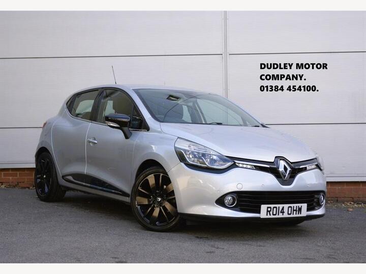 Renault Clio 1.5 DCi Dynamique S MediaNav Euro 5 (s/s) 5dr