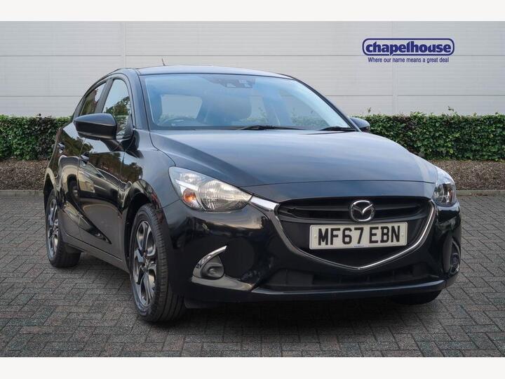 Mazda 2 1.5 SKYACTIV-G Tech Edition Euro 6 (s/s) 5dr