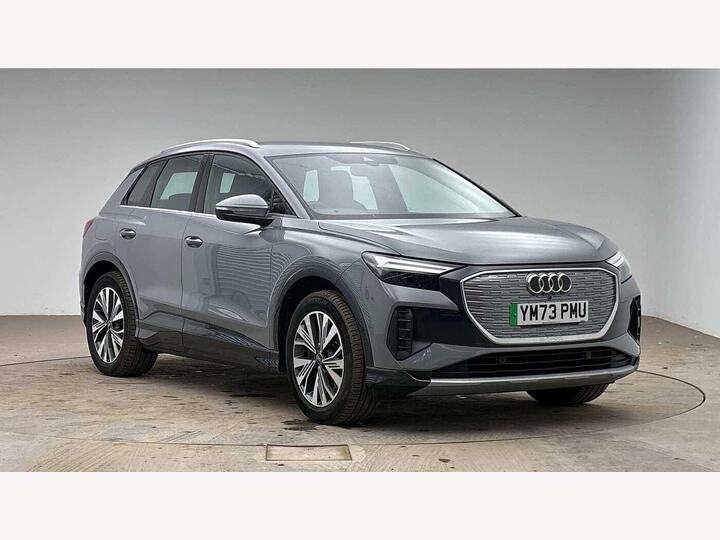 Audi Q4 E-tron 40 Sport Auto 5dr 82kWh