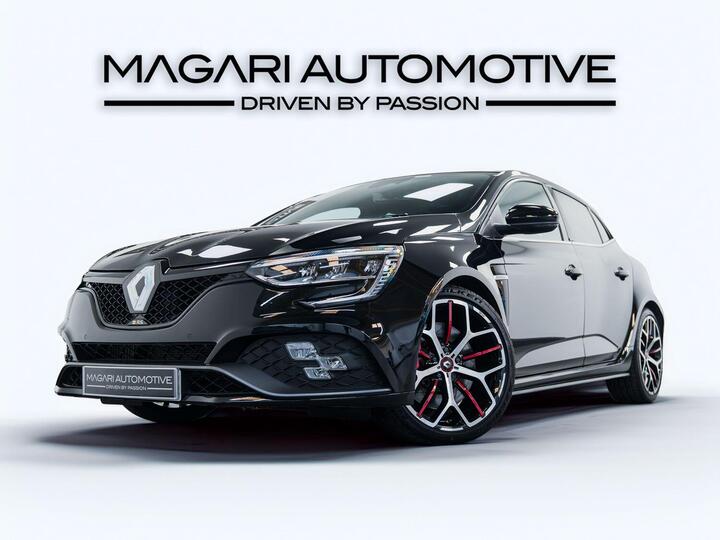 Renault Megane 1.8T R.S.300 Trophy EDC Euro 6 (s/s) 5dr