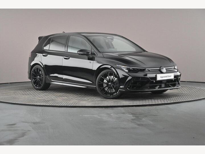 Volkswagen Golf 2.0 TSI R Black Edition DSG 4Motion Euro 6 (s/s) 5dr