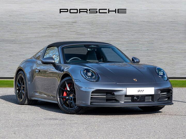 Porsche 911 3.0T 992 4S Targa PDK 4WD Euro 6 (s/s) 2dr