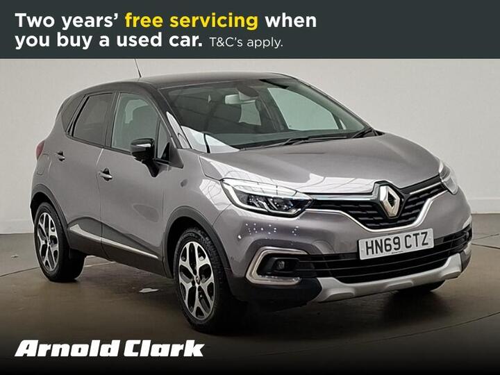 Renault Captur 0.9 TCe ENERGY GT Line Euro 6 (s/s) 5dr