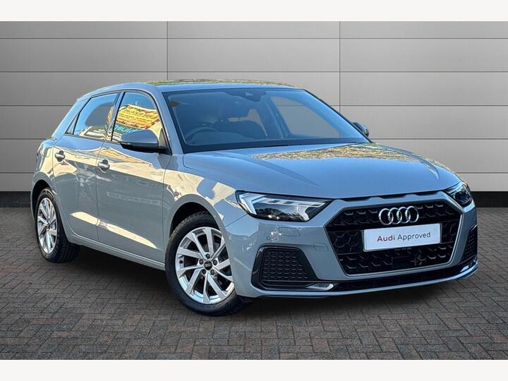 Audi A1 1.0 TFSI 25 Sport Sportback Euro 6 (s/s) 5dr