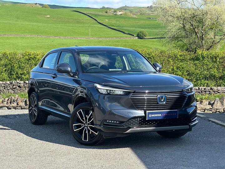 Honda HR-V 1.5 H I-MMD Advance CVT Euro 6 (s/s) 5dr