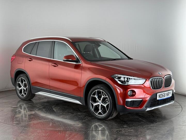 BMW X1 2.0 20d XLine Auto XDrive Euro 6 (s/s) 5dr