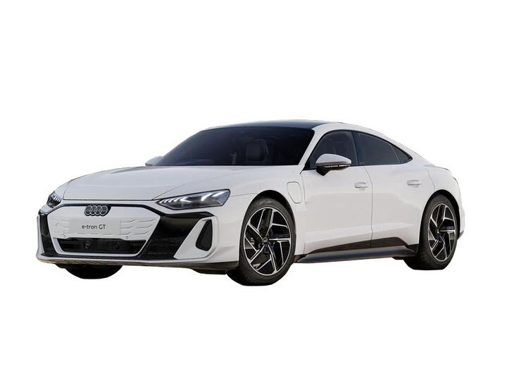 Audi E-tron GT 105kWh Auto Quattro 4dr