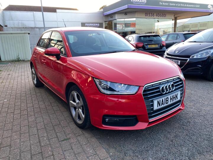 Audi A1 1.4 TFSI Sport Sportback Euro 6 (s/s) 5dr (Nav)