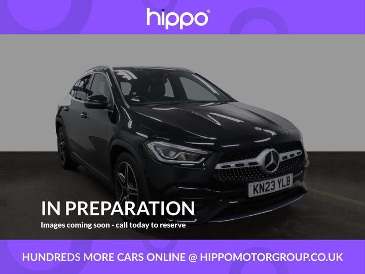Mercedes-Benz GLA 2.0 GLA220d AMG Line (Executive) 8G-DCT 4MATIC Euro 6 (s/s) 5dr