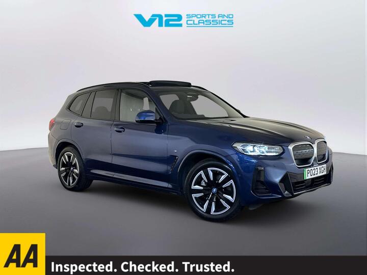 BMW IX3 80kWh M Sport Auto 5dr